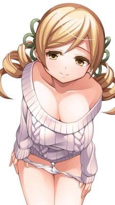 sieben002:  【画像】マミさんの乳袋ヤバすぎだろｗｗｗｗｗｗｗｗｗｗｗｗ：ひまねっと