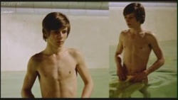 omgnakedmalecelebs:John Moulder-Brown naked cute butt and frontal