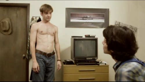 famousnudenaked:  Jacob Newton Full Frontal Naked Nude “Longhorns (2011)