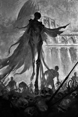 darkestdee:  Mephisto by SidharthChaturvedi | ^(OvO)^