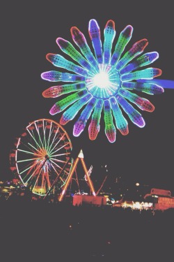 electric sky
