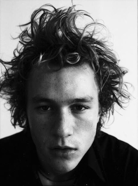 elenavita: Heath Ledger photographed by Stephanie Pfriender Stylander