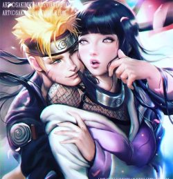 dianaprincessmoon:  #anime #love #naruhina #naruto #hinata