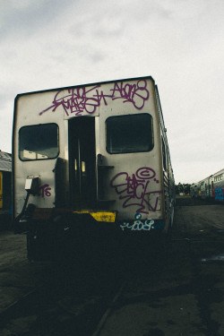 tormented-ghosts:  Follow for a decent urban blog 