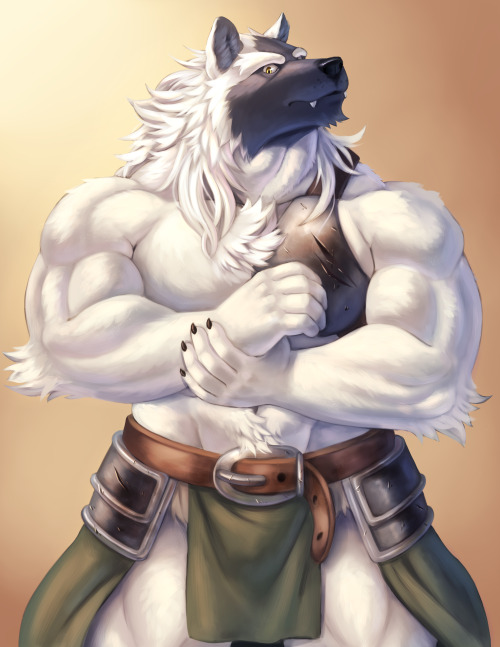 thefarewelled:  Zylo from Shining Force! He’s such a cute and strong character :3 