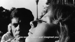 untitledsubtitles:  La Jetée SeriesLa Jetée x Paris, Texas