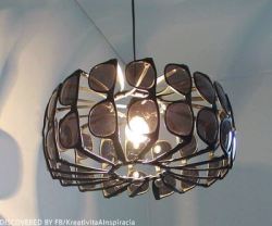 inspirations4yourlife:  Turn sunglasses into a cool chandelier.