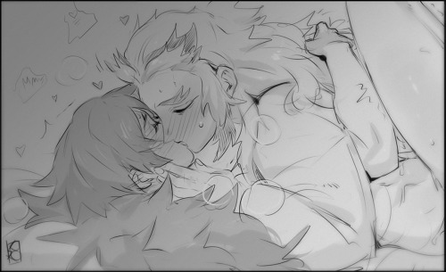 Right in my kokoro