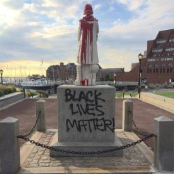 astralkiddo:  melaniecervantes:  Public memory project in Boston’s