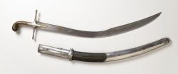 art-of-swords:  Kiliç Sword Dated: 18th century Culture: Ottoman