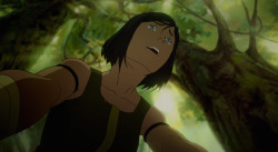 ironinkpen:  If I were to choose a turning point for Korra in