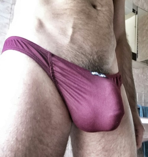 bulgeman:  First 100cc siliconeâ€¦very happy guy!!  Silicone from #Lebulge 