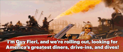 nonchalant-dilettante: I looked up mad max:  fieri road and I