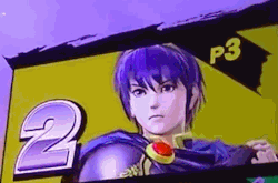 streetsahead99:  Knowing the internet, Marth’s Sarcastic Clap