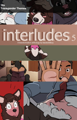 Interludes 5 now out!“Well see, this here is a ‘dog