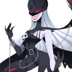 Lady Number 53 Ladydevimon!! She is so badass 