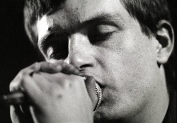 ian curtis