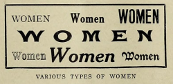 yesterdaysprint:  Life Magazine, April 1910