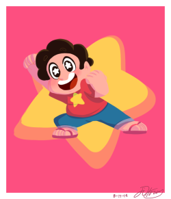 countcomfect:  Steven and the Crystal Gems! Enjoy! I love this