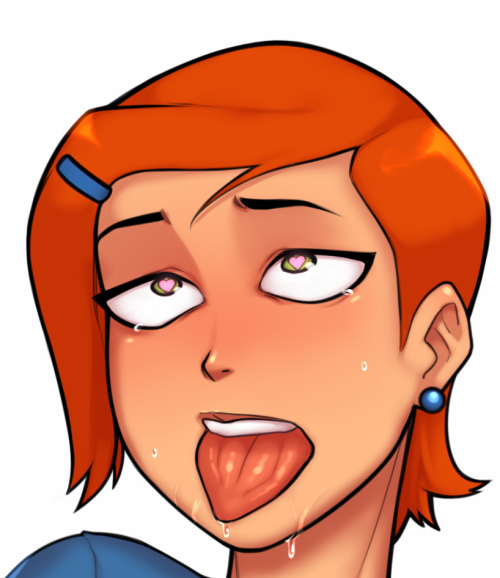 ahegao-but-just-the-faces:  Gwen Tennyson masterpost (1/?)