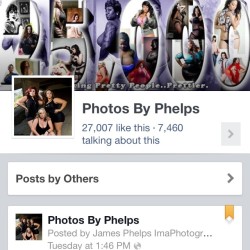 Thank you !! Everyone for supporting the photos by phelps cause