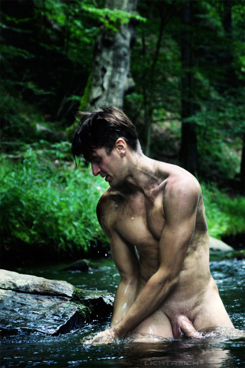 natureandnudity:  Nature & Nudity…as it should be. Go bare, share & visit the archives.