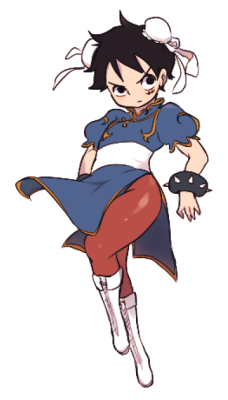 super-luffy