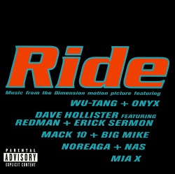 15 YEARS AGO TODAY |1/27/98| The soundtrack to the movie, Ride,