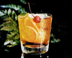 rogerwilkerson:  An Old Fashioned toast to Friday! 