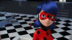 miraculous-ladybug-and-catnoir:  He knows