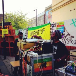 trensum-international:  Channel One at Notting Hill Carnival