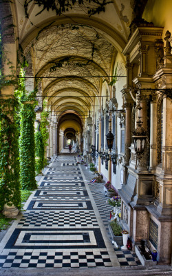 allthingseurope:  Mirogoj Cemetery, Zagreb, Croatia (by Jesús