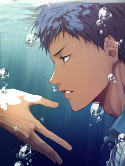 knbsourcerers:  懸之越映 
