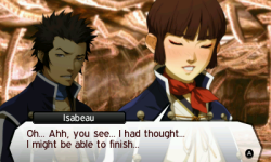 messiaharisato:  Shin Megami Tensei 4 is a serious game about