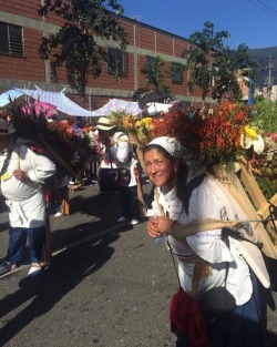 #feriadeflores2017 #desfiledelossilleteros #medellin