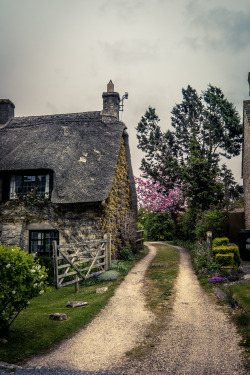 mbphotograph:  Castle Combe, England (by mbphotograph) Follow