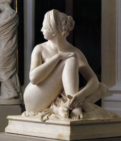 silenceformysoul: James Pradier - Odalisque, Fine Arts Museum,