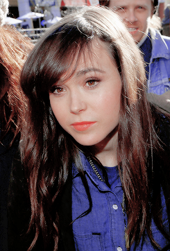 mcu-cast:  Ellen Page at Sundance Film Festival 