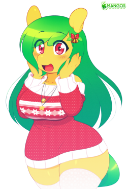 @theycallhimcake did a rad sweater collab thing and this was