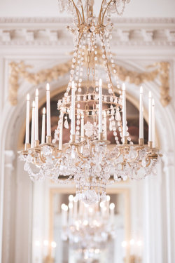 Paris Versailles Photography - Ornate Gold Architectural Detail