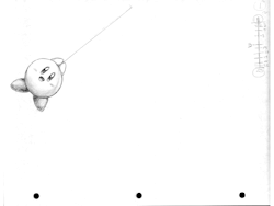 pasuteru-usagi:  first animation project!Kirby pendulum.  
