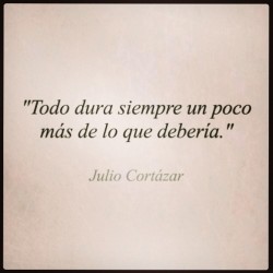 leeimaginayserasfeliz:  #JulioCortazar #Siempre #amor #libros