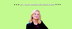 lgbtshark: (x) - thank you parks and rec.