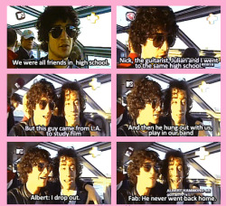 fuckyeahthestrokes:  does anyone where is this interview from?