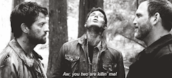 supernatural-fighting-for-glory:  || When you introduce your