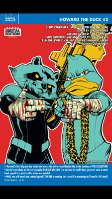 daily-superheroes:  Whats with the Marvel and Run the Jewels