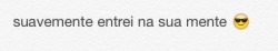 se apaixonar é treta