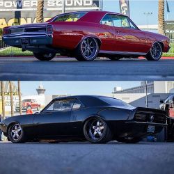 musclecarspics:  Pic by: @kcoxphoto  _ Which one would you like