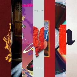 welovekanyewest:  6 Masterpieces and about to add one more to