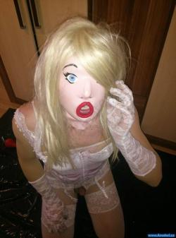 websissy:  Absolutely would love that mask. Would love to have